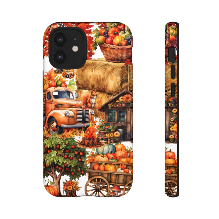 Fall Coquette Collage Cute Phone Case for, Samsung Galaxy S24, S23, S22, S21, IPhone 16 Case | Iphone 15, Iphone 14, IPhone 13 Case Mom Dad Gift - Studio40ParkLane