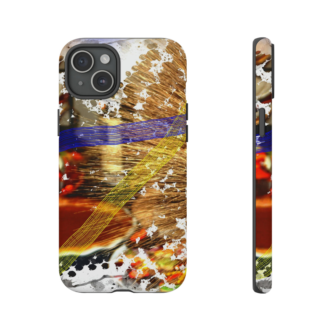 Cute IPhone Case | iPhone 15 Case | iPhone 15 Pro Max Case, Iphone 14 Case, Iphone 14 Pro Max Case IPhone Case for Art Lovers, Pecan Pie Thanksgiving - Studio40ParkLane