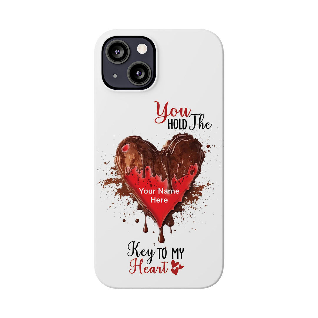 Slim Valentine Love Gift for Her Cute Phone Cases for Iphone 16 Pro Max | iPhone 15 Case | iPhone 15 Pro Max Case, Iphone 14, Iphone 14 Pro Max - Studio40ParkLane