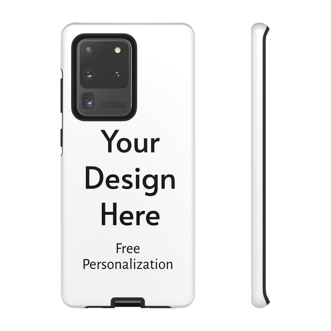 Personalized Custom Picture Photo Image Case Cover For Samsung Phone Cases S24, S23, S22, S21, Custom Apple iPhone 15, 15 Plus, 15 Pro Max, 14 - Studio40ParkLane