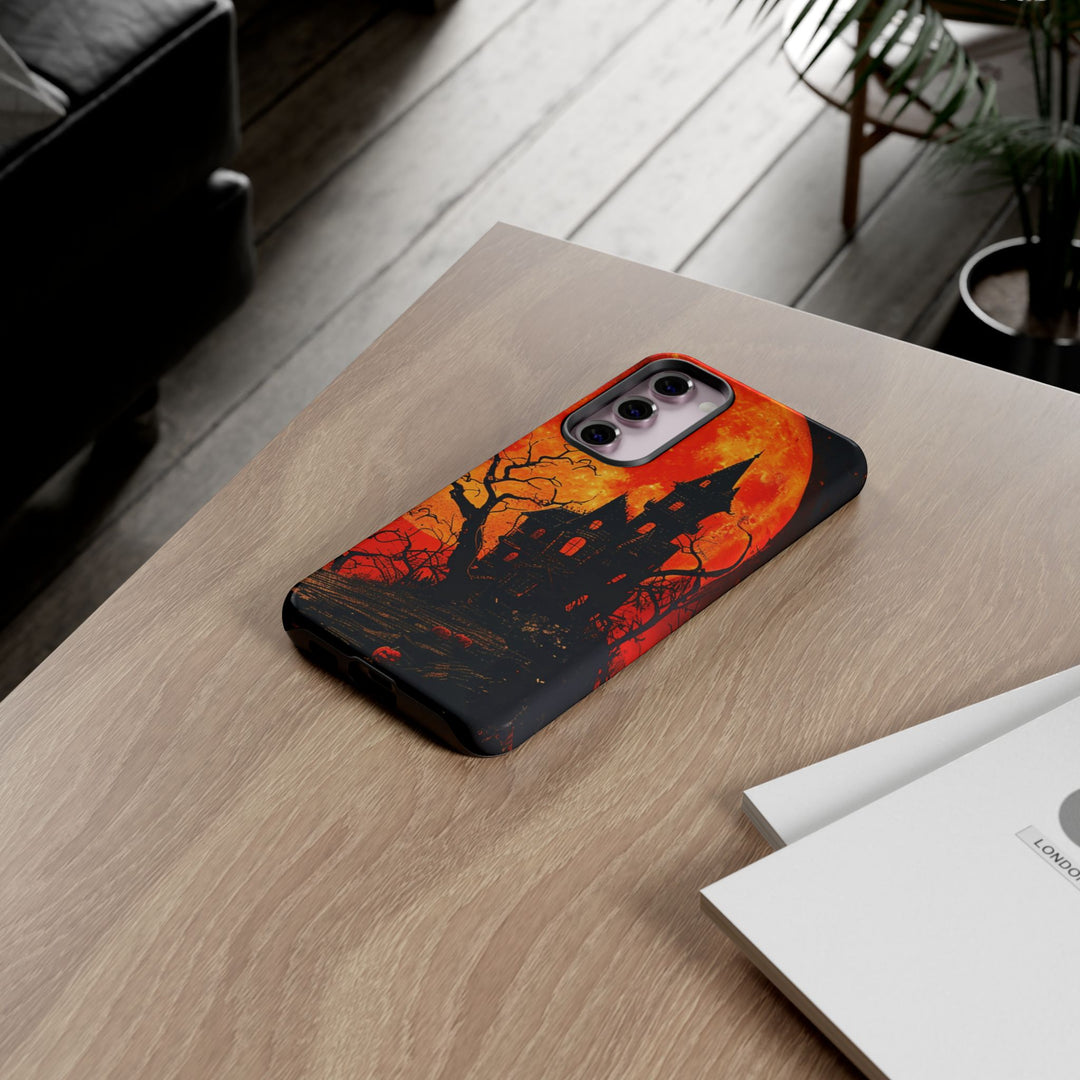 Halloween Gift Impact Resistant, Cute Phone Cases for Samsung S24, S23, S22, S21, IPhone 15 pro Iphone 14 pro Iphone 13 IPhone 12 Iphone 11 - Studio40ParkLane