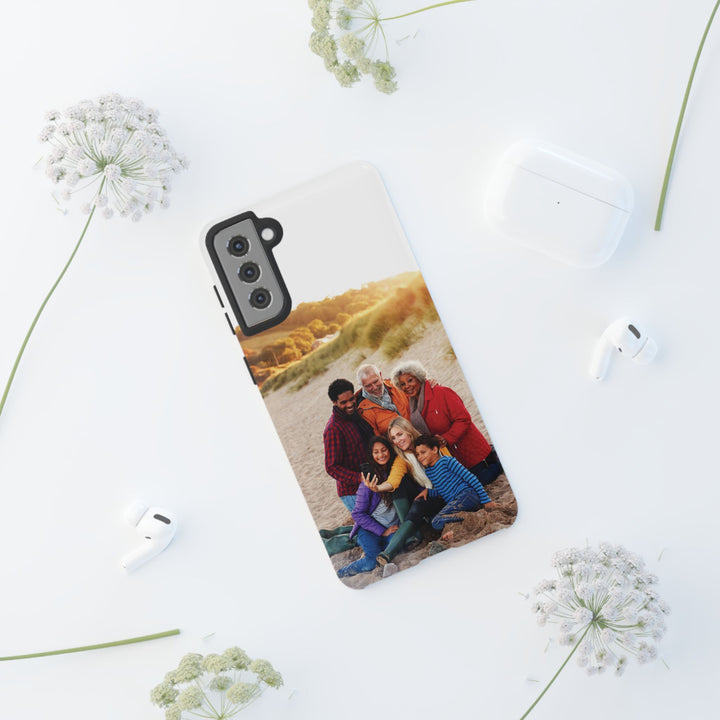 Tough Personalized Cute Custom Phone Case, for IPhone 16 pro Max | Iphone 17, Iphone 16, IPhone 15, 14 13 12, Samsung Galaxy S26, S25, S24, S23 - Studio40ParkLane