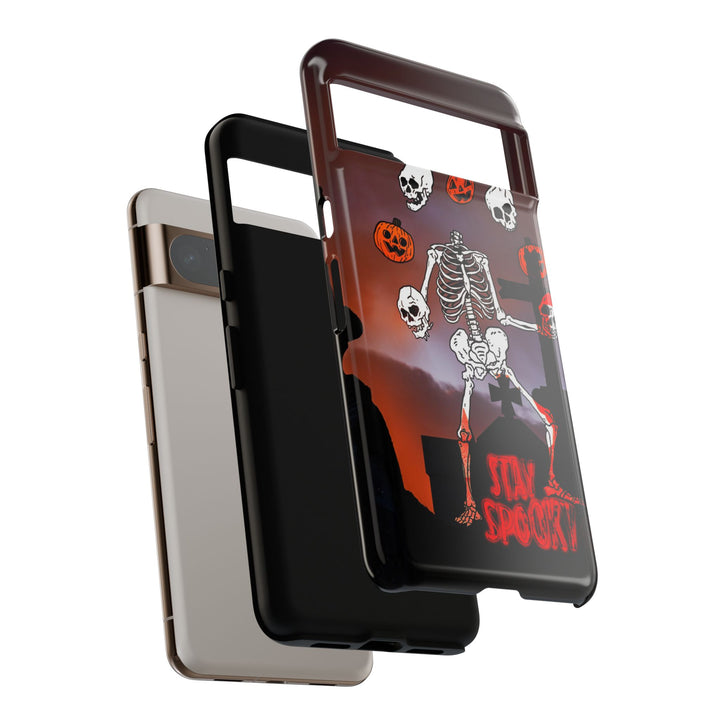 Halloween Impact Resistant, Cute Phone Cases for Samsung S24, S23, S22, S21, IPhone 15 pro Iphone 14 pro Iphone 13 IPhone 12 Iphone 11 - Studio40ParkLane