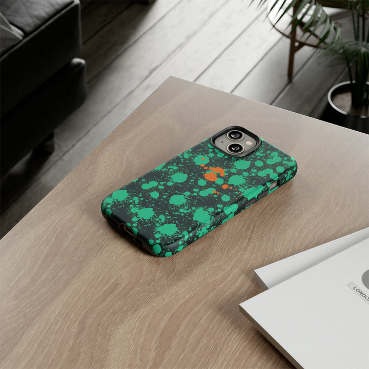 Cute IPhone Case | iPhone 15 Case | iPhone 15 Pro Max Case, Iphone 14 Case, Iphone 14 Pro Max Case IPhone Case for Art Lovers, Paint Splash - Studio40ParkLane