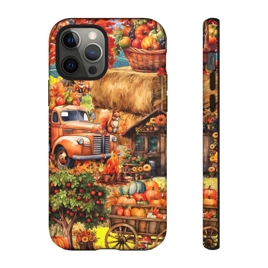 Fall Coquette Collage Cute Phone Case for, Samsung Galaxy S24, S23, S22, S21, IPhone 16 Case | Iphone 15, Iphone 14, IPhone 13 Case Mom Dad Gift - Studio40ParkLane