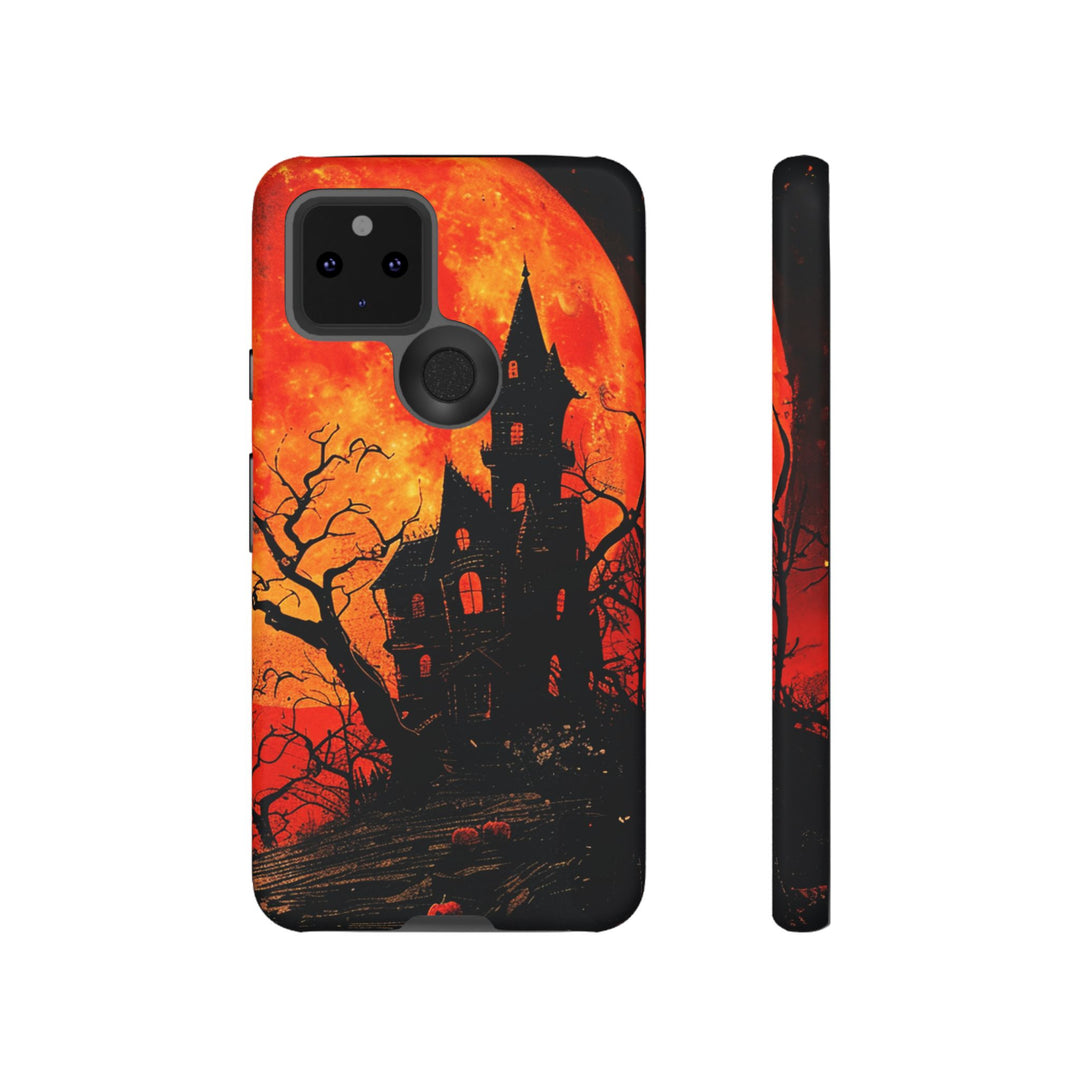 Halloween Gift Impact Resistant, Cute Phone Cases for Samsung S24, S23, S22, S21, IPhone 15 pro Iphone 14 pro Iphone 13 IPhone 12 Iphone 11 - Studio40ParkLane
