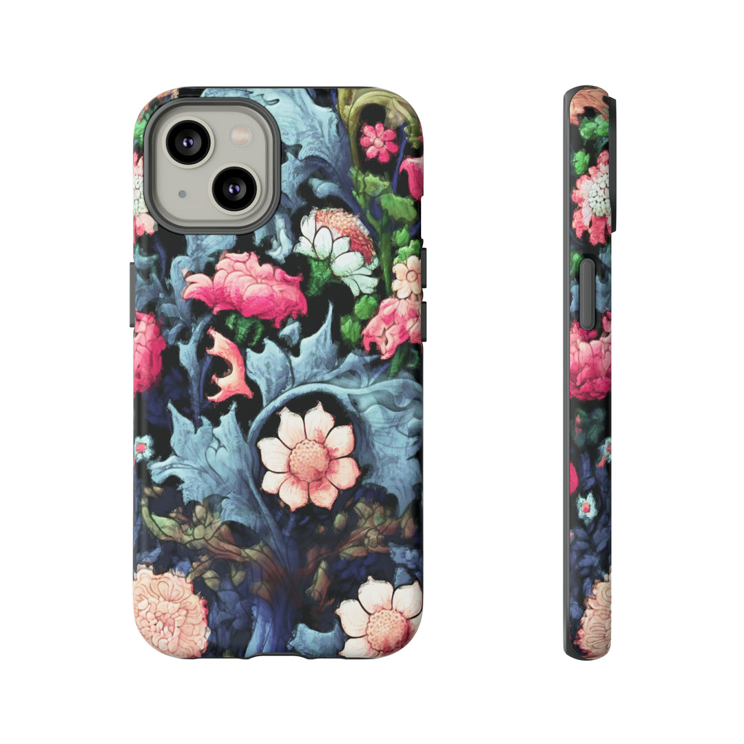 Cute IPhone Case | iPhone 15 Case | iPhone 15 Pro Max Case, Iphone 14 Case, Iphone 14 Pro Max Case IPhone Case for Flowers Lovers, Floral - Studio40ParkLane