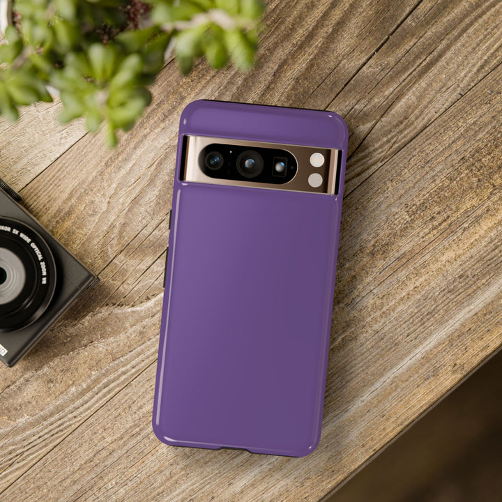 Premium Tough Purple Gift for Her Cute Phone Cases for Samsung S25 S24, S23, S22, S21, Iphone, 16, 15, 14, 13 Pro Max Ultra - Studio40ParkLane
