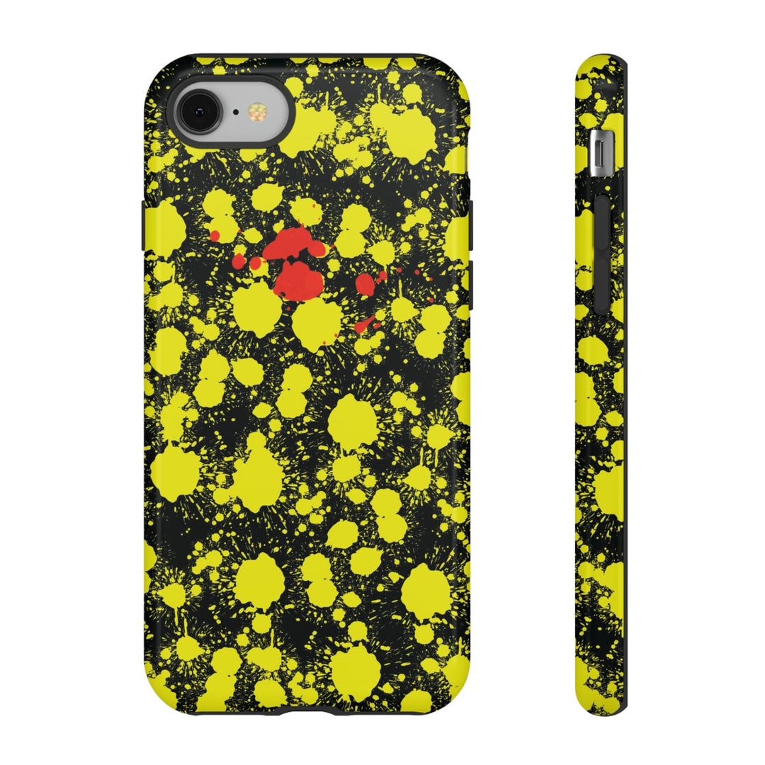 Cute IPhone Case | iPhone 15 Case | iPhone 15 Pro Max Case, Iphone 14 Case, Iphone 14 Pro Max Case IPhone Case for Art Lovers, Paint Splash - Studio40ParkLane
