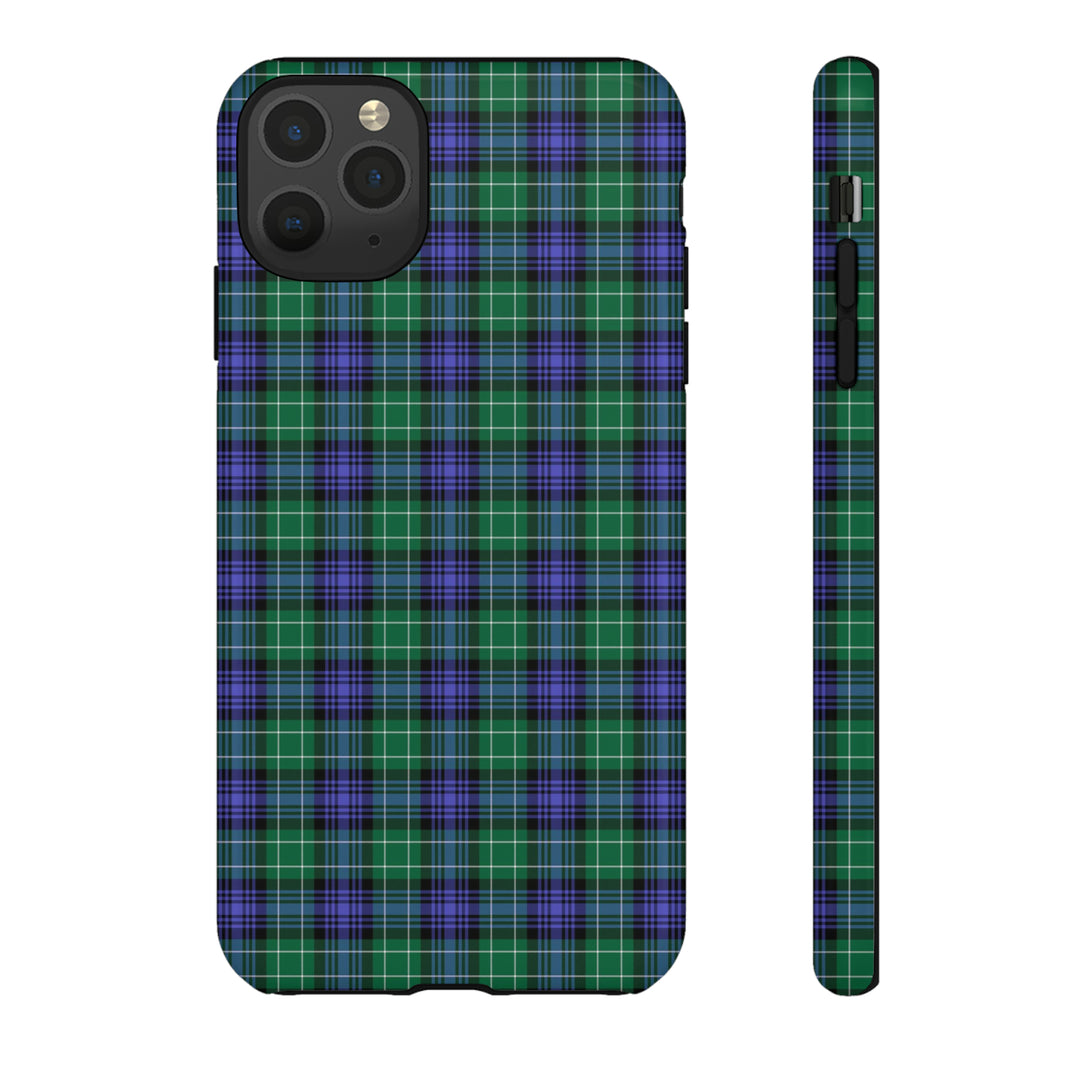 Cute IPhone Case | iPhone 15 Case | iPhone 15 Pro Max Case, Iphone 14 Case, Iphone 14 Pro Max Case IPhone Case for Scots, Abercrombie Tartan - Studio40ParkLane