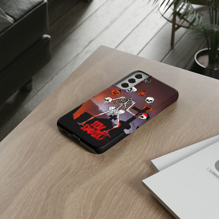Halloween Impact Resistant, Cute Phone Cases for Samsung S24, S23, S22, S21, IPhone 15 pro Iphone 14 pro Iphone 13 IPhone 12 Iphone 11 - Studio40ParkLane