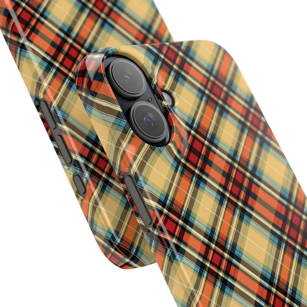 Slim Checkered Plaid Gift for Her Cute Phone Cases for Iphone 16 Pro Max | iPhone 15 Case | iPhone 15 Pro Max Case, Iphone 14, 13, 12, 11, 10, 8, 7 - Studio40ParkLane