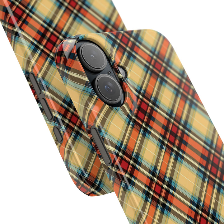 Slim Checkered Plaid Gift for Her Cute Phone Cases for Iphone 16 Pro Max | iPhone 15 Case | iPhone 15 Pro Max Case, Iphone 14, 13, 12, 11, 10, 8, 7 - Studio40ParkLane