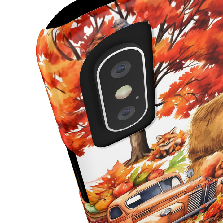 Slim Fall Coquette Collage Cute Phone Cases for Iphone 16 | iPhone 15 Case | iPhone 15 Pro Max Case, Iphone 14, Iphone 14 Pro Max, Iphone 13, Mom Dad Gift - Studio40ParkLane