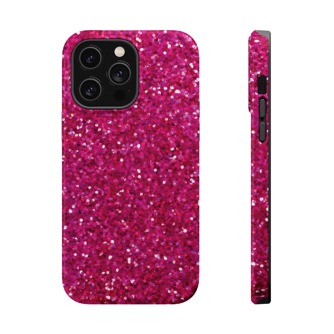Non Glitter Pink Color Composition Magsafe Cute Phone Case for Iphone Gift for Her, | iPhone 15 Case | iPhone 15 Pro Max Case, Iphone 14, Iphone 14 Pro Max, Iphone 13, Iphone 16 - Studio40ParkLane