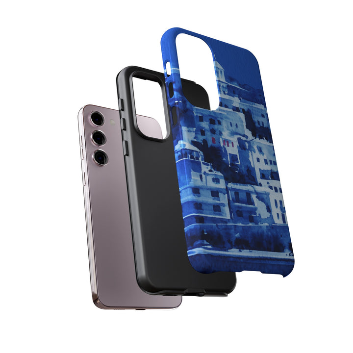 Impact Resistant, Greece House, Cute Phone Cases for Samsung S24, S23, S22, S21, IPhone 15 pro Iphone 14 pro Iphone 13 IPhone 12 Iphone 11 - Studio40ParkLane