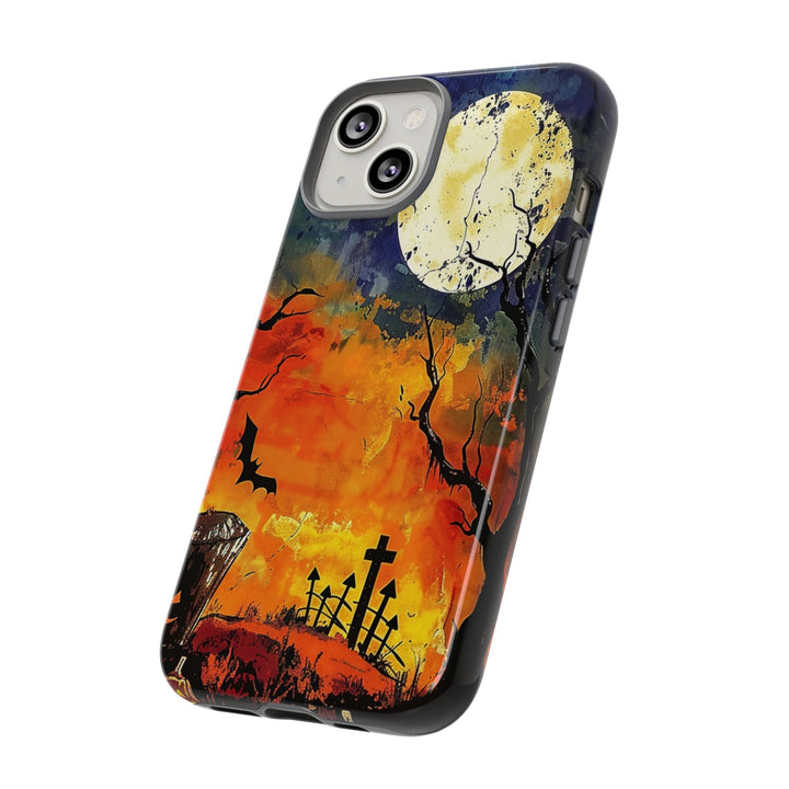 Halloween Gift Impact Resistant, Cute Phone Cases for Samsung S24, S23, S22, S21, IPhone 15 pro Iphone 14 pro Iphone 13 IPhone 12 Iphone 11 - Studio40ParkLane