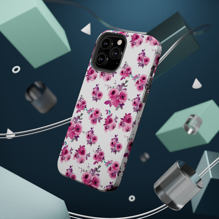 Spring Flowers Magsafe Cute Phone Case for Iphone Gift for Her, iPhone 16 Case iPhone 15 Pro Max Case, Iphone 14, Iphone 14 Pro Max, 13, 12 - Studio40ParkLane