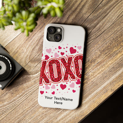 Custom Personalized Valentine Love Gift for Her Cute Phone Cases for Iphone 16 Pro Max | iPhone 15 Case | iPhone 15 Pro Max Case, Iphone 14, 13, 12, 11, 10, 8, 7