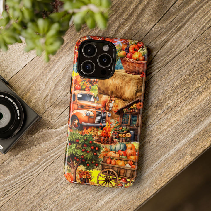 Fall Coquette Collage Cute Phone Case for, Samsung Galaxy S24, S23, S22, S21, IPhone 16 Case | Iphone 15, Iphone 14, IPhone 13 Case Mom Dad Gift - Studio40ParkLane