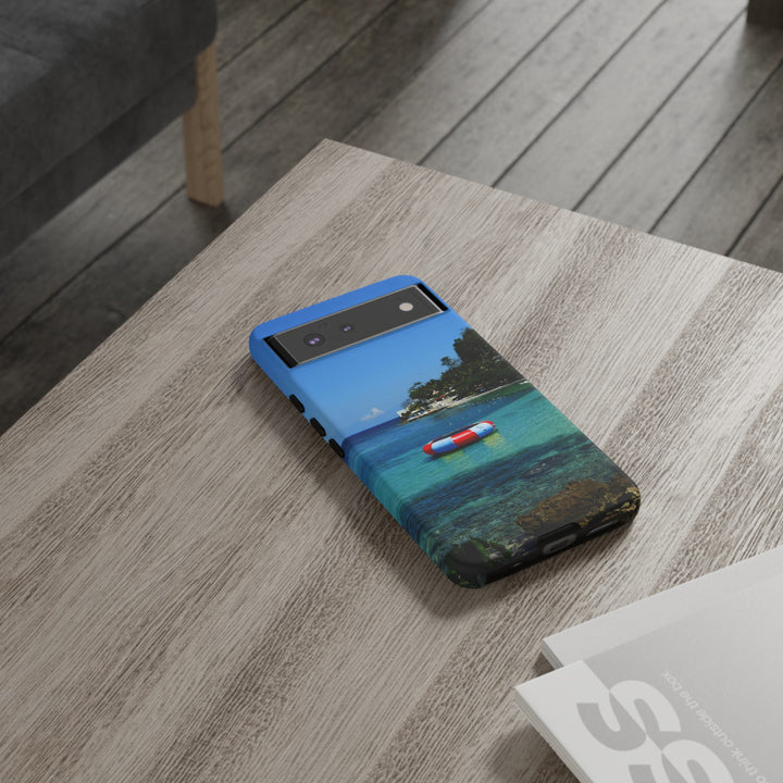 Cute Samsung Case | Cool Iphone Case | Summer Jamaica Beach, Samsung S24, S23, S22, S21, IPhone 15 Case | Iphone 14 Case, Iphone 13 Case - Studio40ParkLane