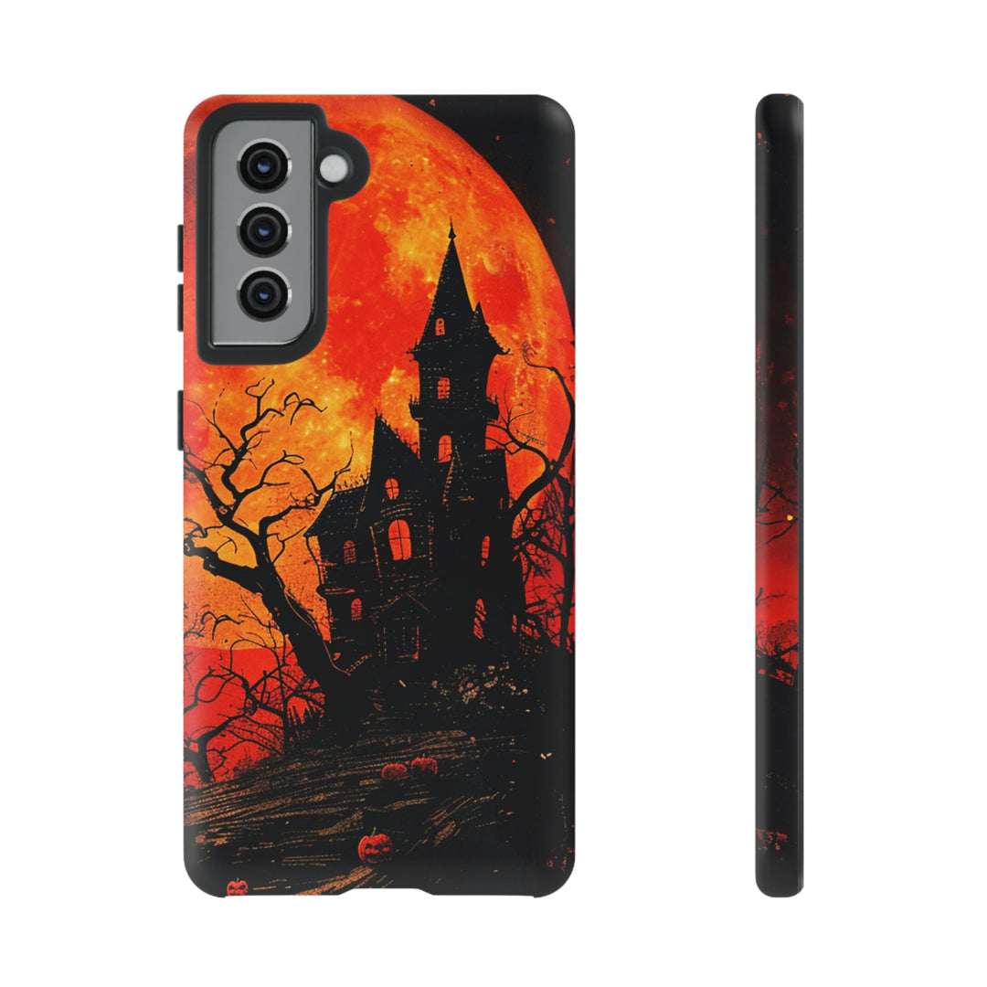 Halloween Gift Impact Resistant, Cute Phone Cases for Samsung S24, S23, S22, S21, IPhone 15 pro Iphone 14 pro Iphone 13 IPhone 12 Iphone 11 - Studio40ParkLane