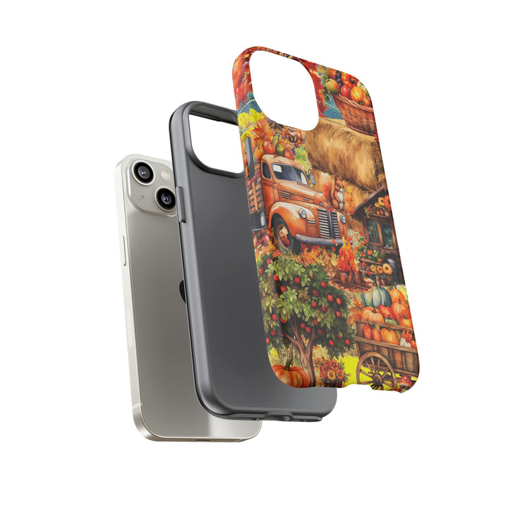 Fall Coquette Collage Cute Phone Case for, Samsung Galaxy S24, S23, S22, S21, IPhone 16 Case | Iphone 15, Iphone 14, IPhone 13 Case Mom Dad Gift - Studio40ParkLane