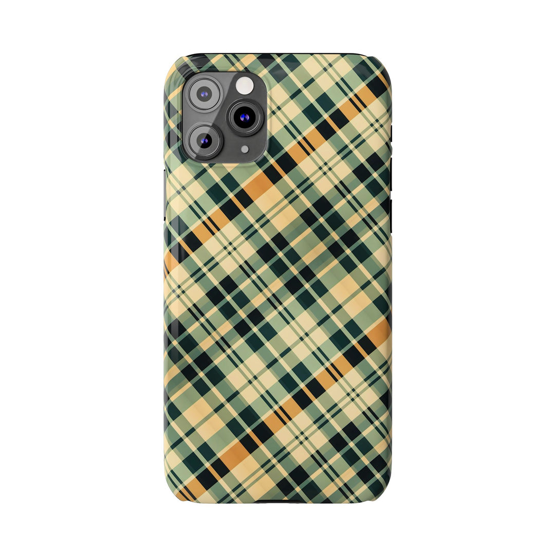 Slim Checkered Plaid Gift for Her Cute Phone Cases for Iphone 16 Pro Max | iPhone 15 Case | iPhone 15 Pro Max Case, Iphone 14, 13, 12, 11, 10, 8, 7 - Studio40ParkLane