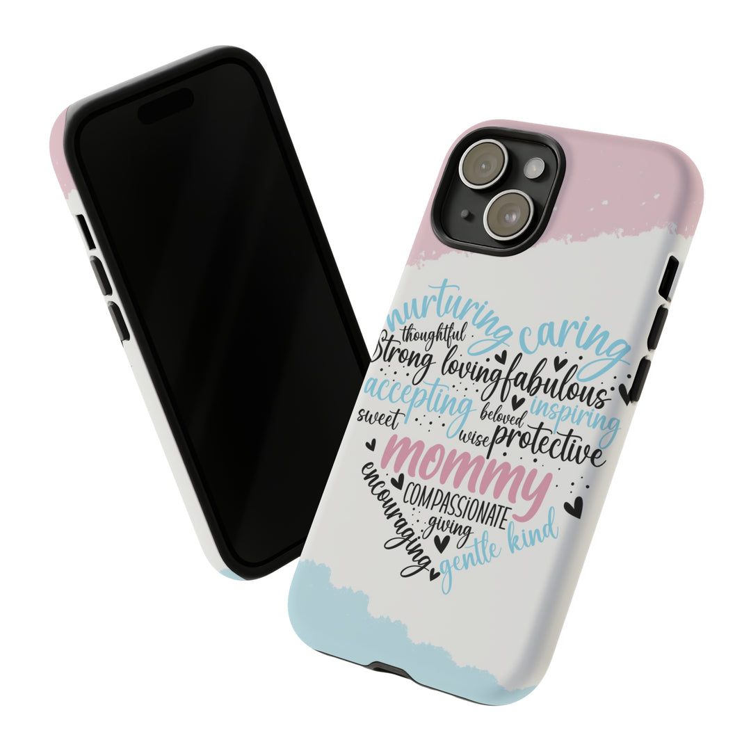 Cute IPhone Case | iPhone 15 Case | iPhone 15 Pro Max Case, Iphone 14 Case, Iphone 14 Pro Max Case IPhone Case for Art Lovers, Mother&