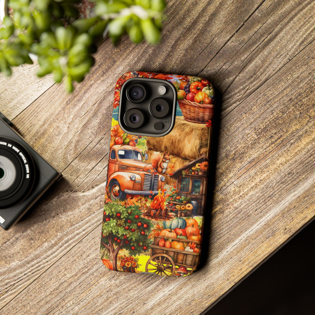 Fall Coquette Collage Cute Phone Case for, Samsung Galaxy S24, S23, S22, S21, IPhone 16 Case | Iphone 15, Iphone 14, IPhone 13 Case Mom Dad Gift - Studio40ParkLane