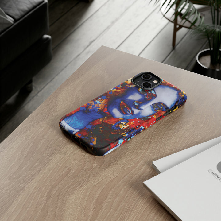 Cool Phone Case | Marble Splash Face, For iPhone 15 Case | iPhone 15 Pro Case, Iphone 14 Case, Iphone 14 Pro Max Case, Protective Iphone Case - Studio40ParkLane