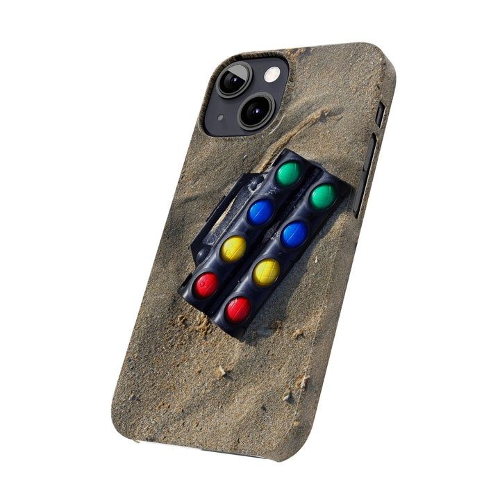 Slim Cute Phone Cases for Iphone | iPhone 15 Case | iPhone 15 Pro Max Case, Iphone 14, Iphone 14 Pro Max, Iphone 13, Beach Games Petanque - Studio40ParkLane