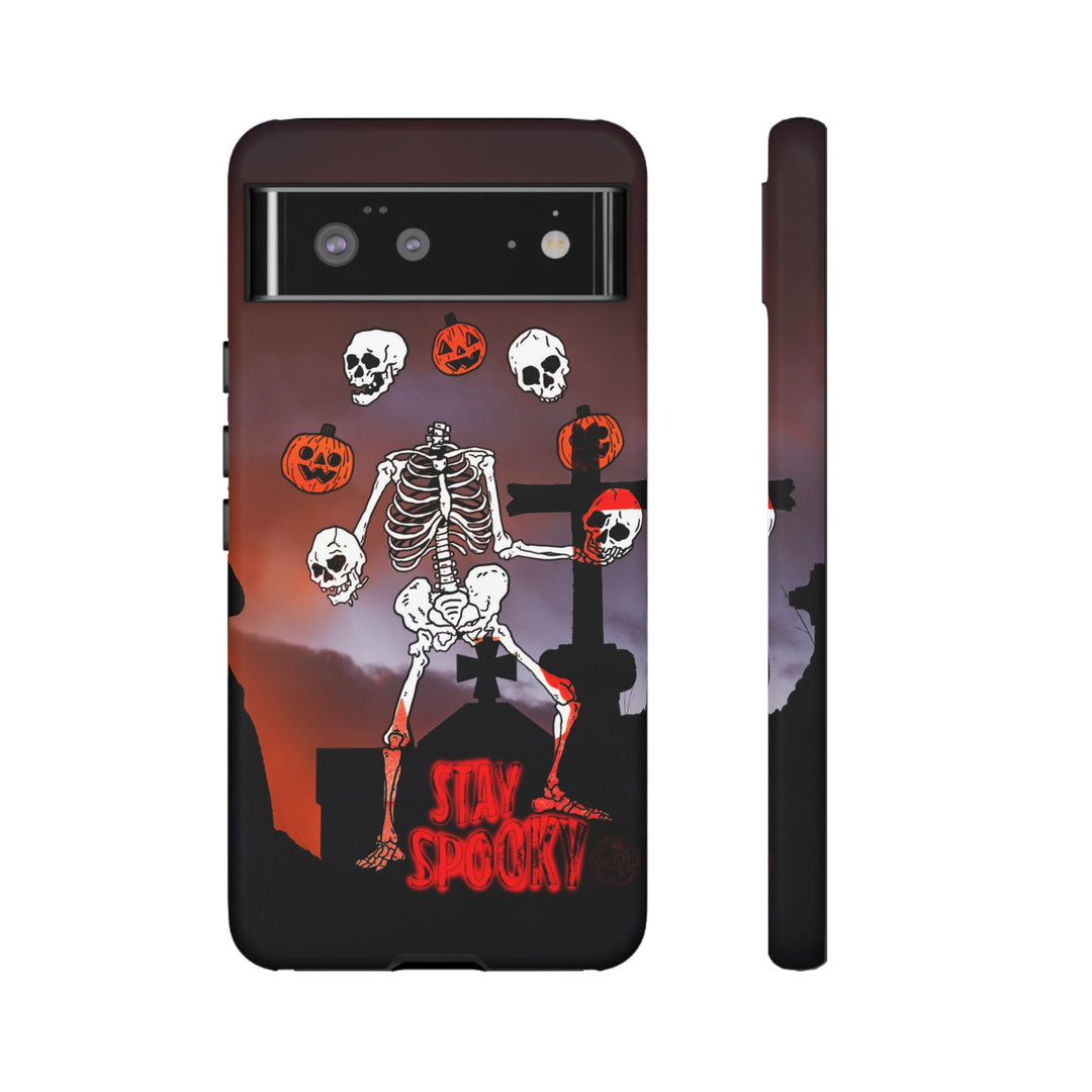 Halloween Impact Resistant, Cute Phone Cases for Samsung S24, S23, S22, S21, IPhone 15 pro Iphone 14 pro Iphone 13 IPhone 12 Iphone 11 - Studio40ParkLane