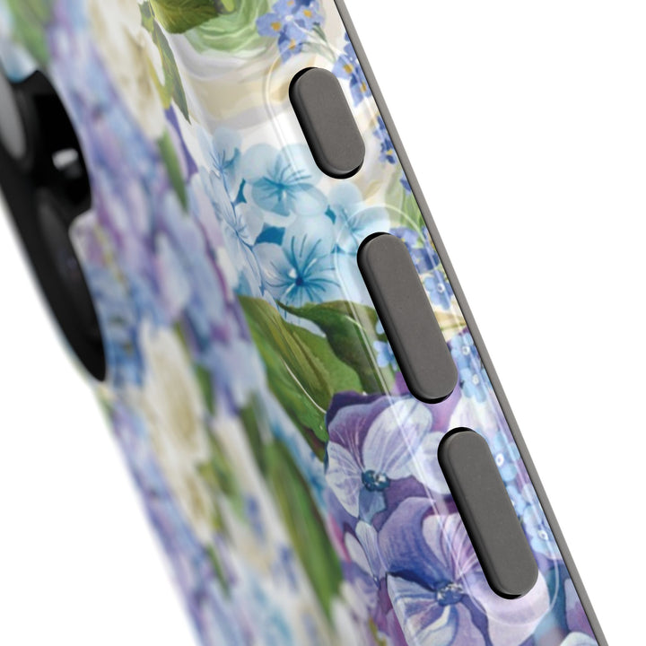 Spring Flowers Magsafe Cute Phone Case for Iphone Gift for Her, iPhone 16 Case iPhone 15 Pro Max Case, Iphone 14, Iphone 14 Pro Max, 13, 12 - Studio40ParkLane