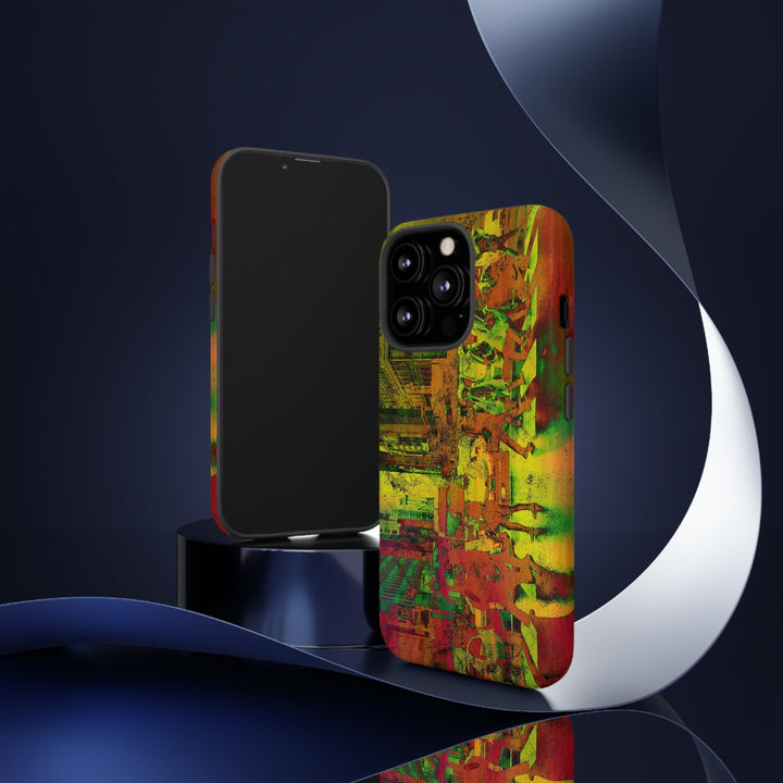 Cute IPhone Case | iPhone 15 Case | iPhone 15 Pro Max Case, Iphone 14 Case, Iphone 14 Pro Max Case IPhone Case for Art Lovers, Autumn New York City - Studio40ParkLane