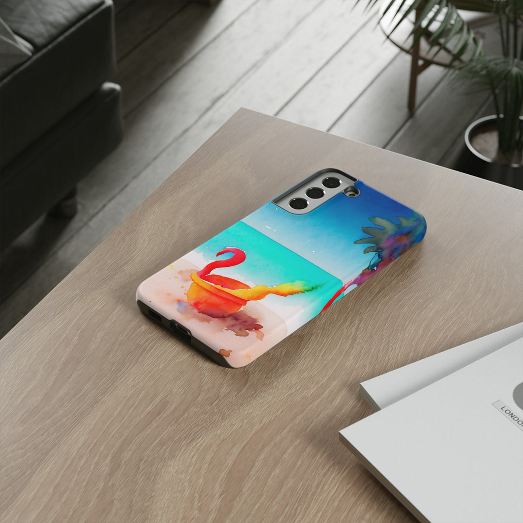 Cute Samsung Case | Cool Iphone Case | Summer Colorful Beach Bucket, Samsung S24, S23, S22, S21, IPhone 15 Case | Iphone 14 Case, Iphone 13 Case - Studio40ParkLane