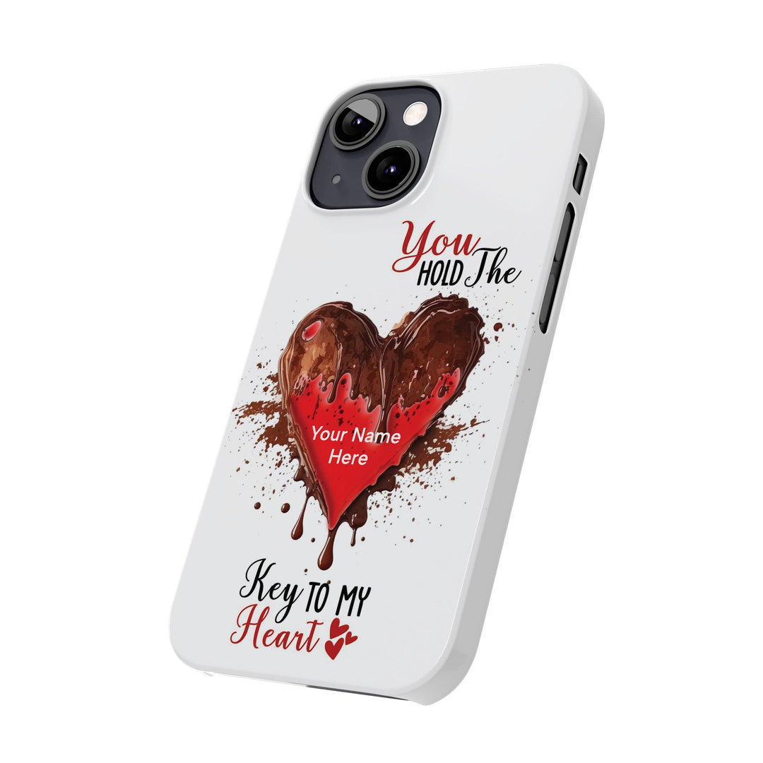 Slim Valentine Love Gift for Her Cute Phone Cases for Iphone 16 Pro Max | iPhone 15 Case | iPhone 15 Pro Max Case, Iphone 14, Iphone 14 Pro Max - Studio40ParkLane
