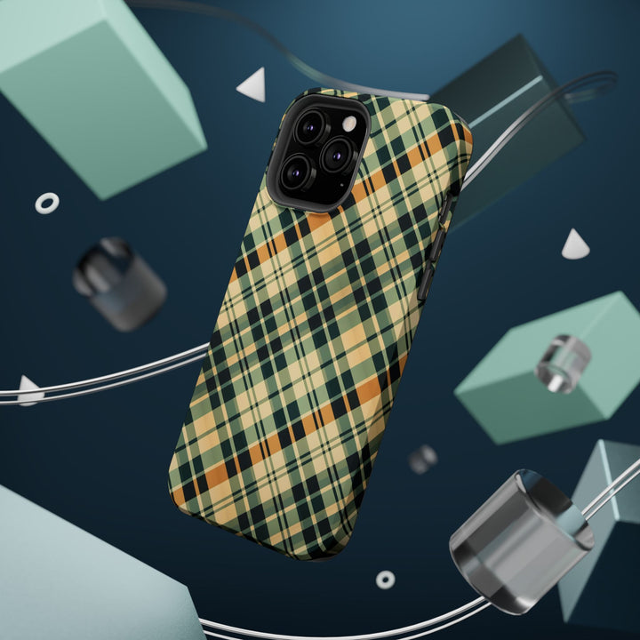 Checkered Plaid Magsafe Gift for Her Cute Phone Case for Iphone, | iPhone 16 | iPhone 15 Pro Max, Iphone 14 Pro Max, 13 12 11 10 9 8 7 - Studio40ParkLane