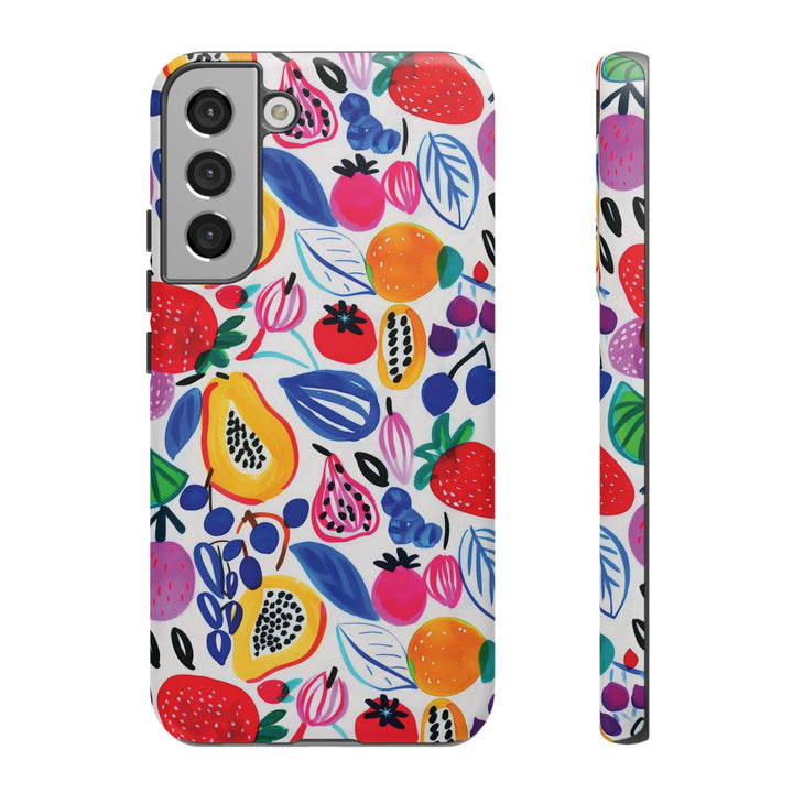 Summer Fruit Slim Cute Phone Case, Timeless Statement Accessory for Iphone 18 17 16 15 14 Pro Max - Gift for her - Tough Protective - Studio40ParkLane