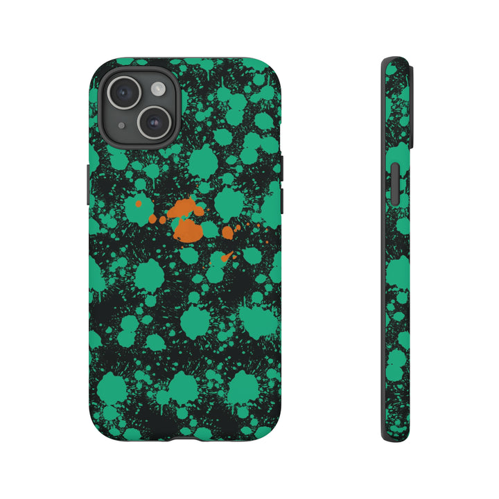 Cute IPhone Case | iPhone 15 Case | iPhone 15 Pro Max Case, Iphone 14 Case, Iphone 14 Pro Max Case IPhone Case for Art Lovers, Paint Splash - Studio40ParkLane