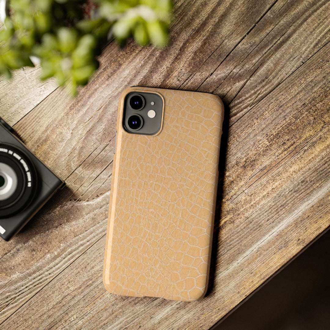 Slim Non Leather Beige Color Pattern Gift for Her Cute Phone Cases for Iphone 16 Pro Max | iPhone 15 Case | iPhone 15 Pro Max Case, Iphone 14, 13, 12, 11, 10, 8, 7 - Studio40ParkLane