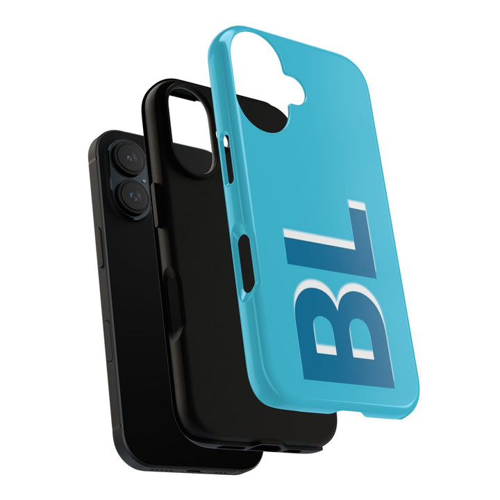 Premium Tough Personalized Initial Custom Gift for Her Cute Phone Cases for Samsung Galaxy S24, S23, S22, S21, S20, Plus, Ultra, Iphone 16, 15, 14, Pro and Max