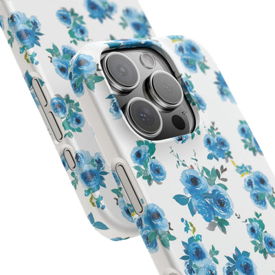 Snap Spring Flowers Cute Phone Cases for Samsung S24, S23, S22, S21, S20, Plus and Ultra, Iphone 16 Pro Max, Iphone 15, 14, 13, 12, 11, 10 - Studio40ParkLane