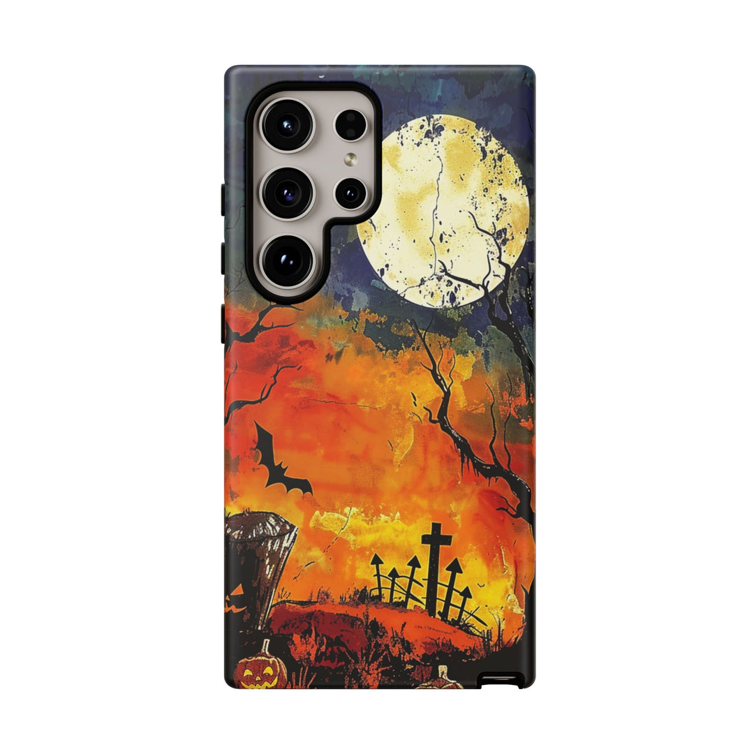 Halloween Gift Impact Resistant, Cute Phone Cases for Samsung S24, S23, S22, S21, IPhone 15 pro Iphone 14 pro Iphone 13 IPhone 12 Iphone 11 - Studio40ParkLane