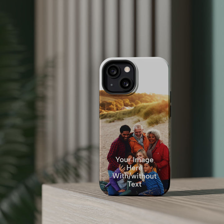 Personalized Custom Family or Pet Magsafe Cute Phone Case for Iphone Gift for Her, | iPhone 15 Case | iPhone 15 Pro Max Case, Iphone 14, Iphone 14 Pro Max, Iphone 13, Iphone 16 - Studio40ParkLane