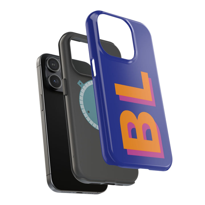 Magsafe Personalized Initial Custom Gift for Her Cute Phone Cases for Iphone 16 Pro Max | iPhone 15 Case | iPhone 15 Pro Max Case, Iphone 14, 13, 12, 11, 10, 8, 7 - Studio40ParkLane