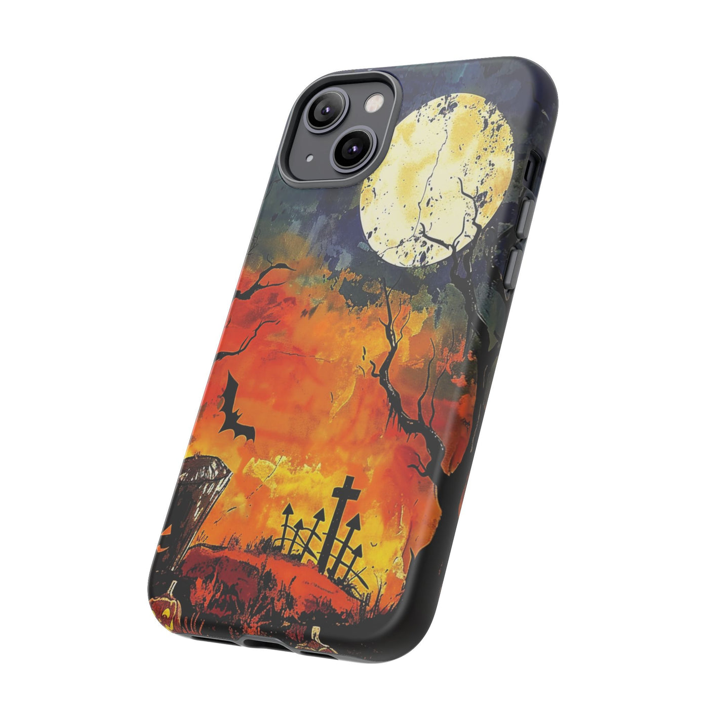 Halloween Gift Impact Resistant, Cute Phone Cases for Samsung S24, S23, S22, S21, IPhone 15 pro Iphone 14 pro Iphone 13 IPhone 12 Iphone 11