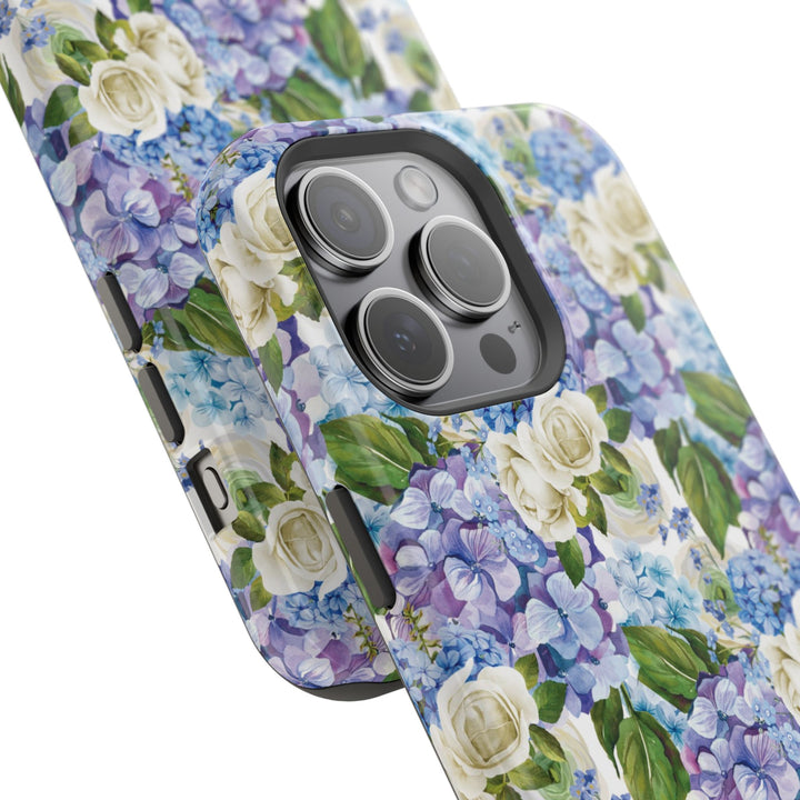 Spring Flowers Magsafe Cute Phone Case for Iphone Gift for Her, iPhone 16 Case iPhone 15 Pro Max Case, Iphone 14, Iphone 14 Pro Max, 13, 12 - Studio40ParkLane
