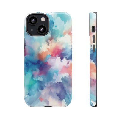 Premium Tough Paint Splash Gift for Her Cute Phone Cases for Samsung and Iphone, 16, 15, 14, S24, S23, S22, S21, S20, Plus, Ultra, Pro