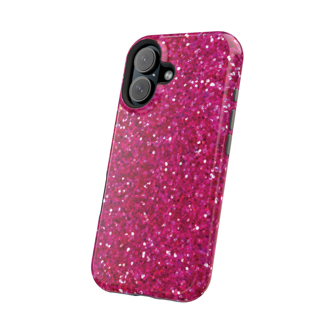 Non Glitter Pink Color Composition Magsafe Cute Phone Case for Iphone Gift for Her, | iPhone 15 Case | iPhone 15 Pro Max Case, Iphone 14, Iphone 14 Pro Max, Iphone 13, Iphone 16 - Studio40ParkLane